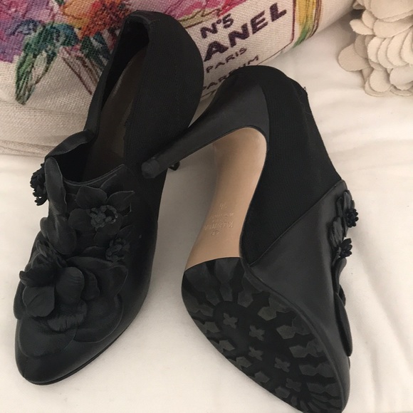 Valentino -New Booties - Picture 3 of 3